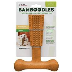 Pets Bamboodles T-Bone Peanut Butter Flavour
