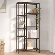 vidaXL 80x30x180 Bogreol 180cm