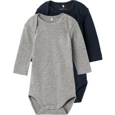 Name It Nbnbody 2p Ls - Dark Sapphire