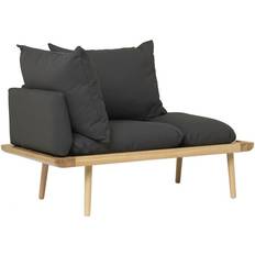 Lounge Runt 1½-sits Ek Skugga