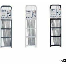 Polypropylene Hallway Furniture & Accessories Kipit Polypropylene 68 x 3.5 x 18.5 cm 12 Units Shoe Rack