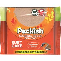 Peckish Squirrel Proof Suet Cake 300g