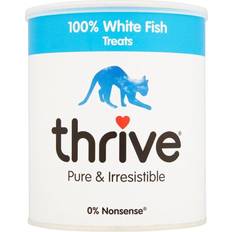 Thrive Pets Thrive 100% Fish Cat Treats MaxiTube, 120g