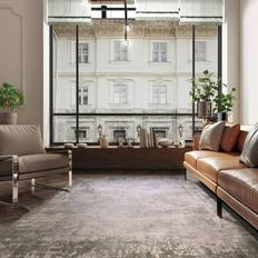Green Carpets Asiatic Kuza Border Green