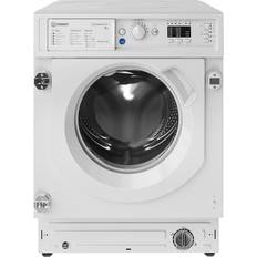 Indesit Front Loaded - Washing Machines Indesit BIWMIL81485 Integrated