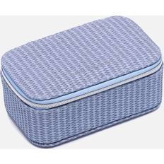 Blau Schmuckablagen Estella Bartlett Mini Jewellery Box