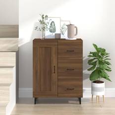 vidaXL Skänk brun Sideboard