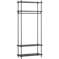 F shelf Moebe Shelving s.200.1.F Reolsystem