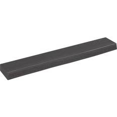 Grey Wall Shelves vidaXL Dark Grey 60 x 10 x 4 cm Wall Shelf