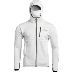 Sitka Men's Traverse Hoody - White