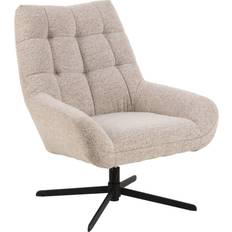 Beige Lænestole AC Nordic Paris Lænestol