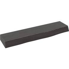 vidaXL 40x10x4 massivt Væghylde