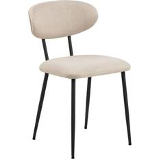 AC Nordic Denise Beige Köksstol 78.5cm