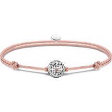 Thomas Sabo Armband Karma Secret med bead roséguldpläterad