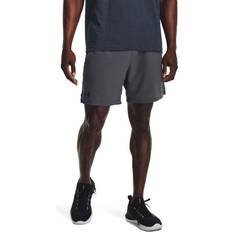 Gråa - Herr Shorts Under Armour UA Vanish Woven 6in Shorts, Pitch Gray