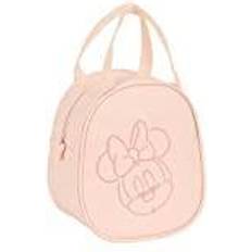 Billig Børnetermokander Minnie Mouse Termomadkasse 19 x 22 x 14 cm Pink