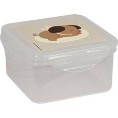 Madkasse Puppy 13 x 7.5 x 13 cm Beige