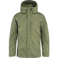 Kaipak jacket m Fjällräven Mens Kaipak Jacket GREEN GREEN-LAUREL GREEN/620-625 XXL