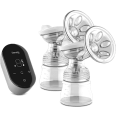  Twee Go Concrete Glass Electric Breast Pump