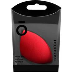 Rouge Éponges Kashoki éponge coupe olive #Rouge