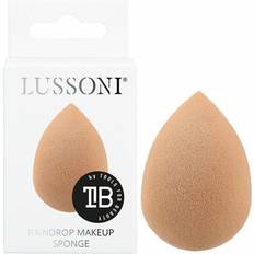 Beige Svampar Sminksvamp Lussoni Raindrop Beige