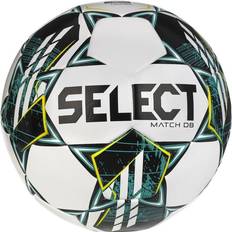 Fotbollar på rea Selecta Fotboll Match DB V23 Vit/Grön Vit Ball SZ