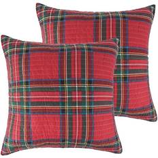 Checkered Pillow Cases Levtex Home Spencer Plaid Pillow Case Multicolor (66x66)