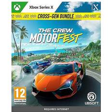 Juegos de Xbox Series X The Crew Motorfest (XBSX)