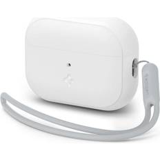 Spigen ACS05811, Hülle, Silikon, Weiß