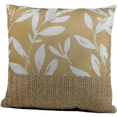 Almohadas BigBuy Home Nature Craft 45 x 45 cm - Cuida Cada Detalle Cojín de Decoración Completo Beige (45x45cm)