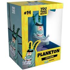 SpongeBob SquarePants Statuette Youtooz Spongebob Squarepants Plankton