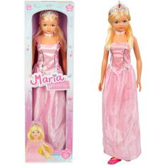 3 Dolls & Doll Houses Colorbaby Maria Princess 105cm