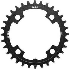 SunRace Mx Speed Narrow-wide Chainring Black 30t