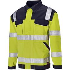 Dickies Werkjassen Dickies Two-Tone Hi-Vis Jacket