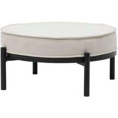 House Doctor Tabourets House Doctor Coton Sable Beige Tabouret