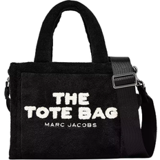 Marc Jacobs Black Bags Marc Jacobs The Terry Small Tote Bag - Black