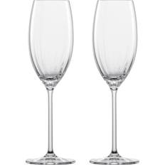 Tåler oppvaskmaskin Champagneglass Zwiesel 122330 Prizma Champagne Glass