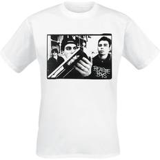 Beastie Boys T-shirt - Herrer - Hvid