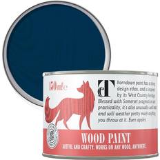 Thorndown Thorndown Bilberry Satin Interior Blue