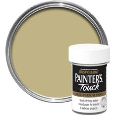 Paint Rust-Oleum Painters Touch Enamel Metallic Gold