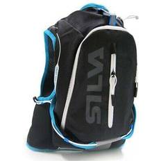 Silva Mochilas Silva Chaleco hidratación Strive 10 negro azul XS-S Black