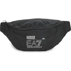 Herre - Hvid Håndtasker EA7 Emporio Armani Bæltetaske TRAIN CORE U SLING BAG UNISEX SLING BAG Sort One size
