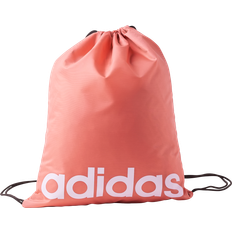 Adidas Sportbeutel adidas Linear Gymsack Hellrot one size