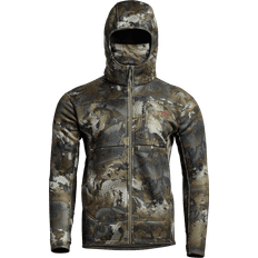 Camouflage - Men Sweaters Sitka Men's Traverse Hoody - Optifade Waterfowl Timber