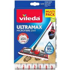 Vileda Tilbehør rengjøringsutstyr Vileda Ultra Max Mop Replacement