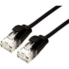 Roline Green UTP Cat 6A U/UTP 0.15 m
