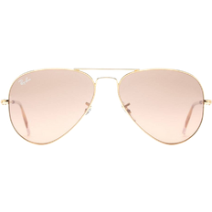 Ray-Ban Aviator Sunglasses - RB3025-001/3E-58