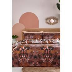 Furn Kaihalulu Set Duvet Cover Brown