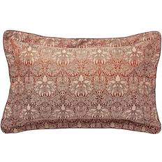 Red Pillow Cases William Morris & Crown Imperial Oxford Pillow Case Red