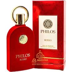 Maison Alhambra Geuren Maison Alhambra Philos rosso perfume edp 100ml